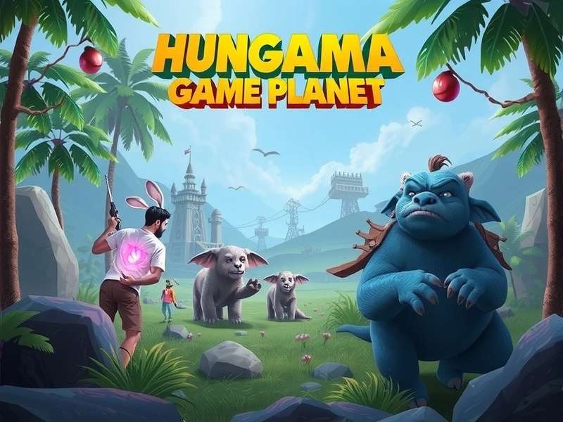 Puzzle Mania Brain Game